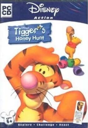 Tigger: Action Game