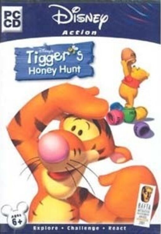Tigger: Action Game