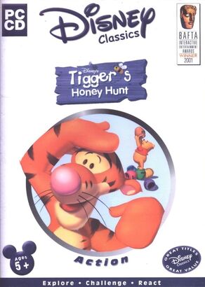 Tigger's Honey Hunt