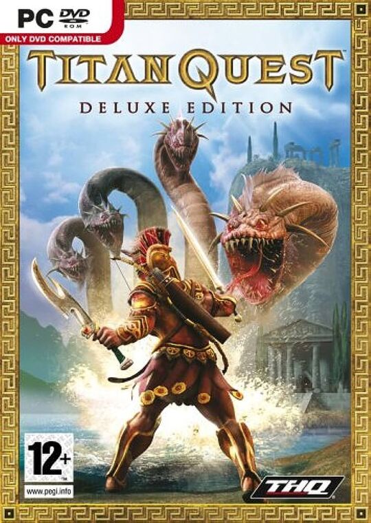 Titan Quest: Deluxe