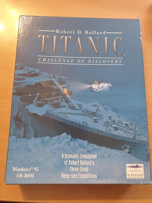 Titanic:Challenge of Discovery