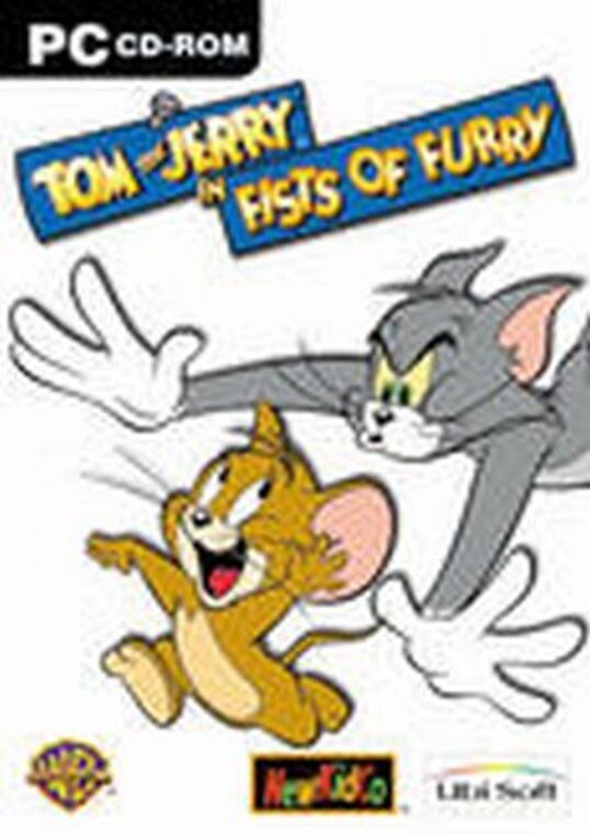 Tom & Jerry: Fists of Fury