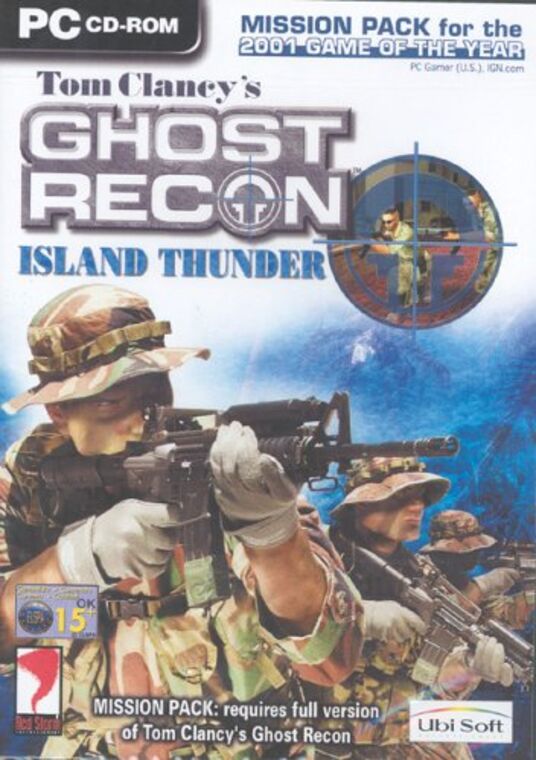 Tom Clancys Ghost Recon: Island Thunder