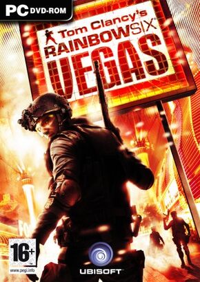 Tom Clancys Rainbow Six: Vegas
