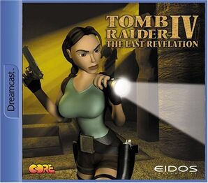 Tomb Raider the Last Revelation