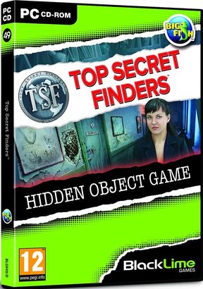 Top Secret Finders