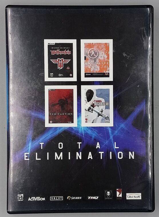 Total Elimination