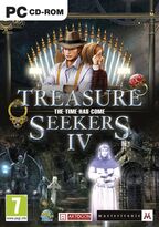 Show more information on Treasure Seekers IV: The Time Has Come Treasure Seekers IV: The Time Has Come