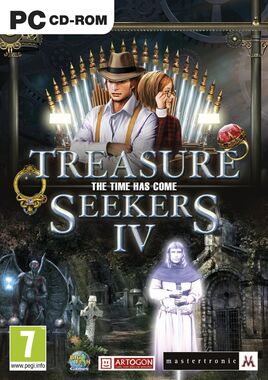 Treasure Seekers IV: The Time Has Come