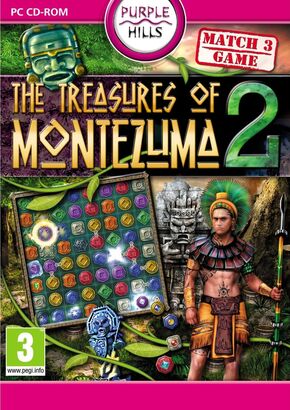 Treasures of Montezuma 2