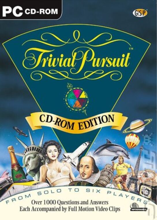 Trivial Pursuit