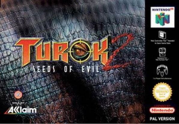 Turok 2 : Seeds of Evil