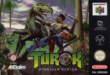 Show more information on Turok: Dinosaur Hunter Turok: Dinosaur Hunter