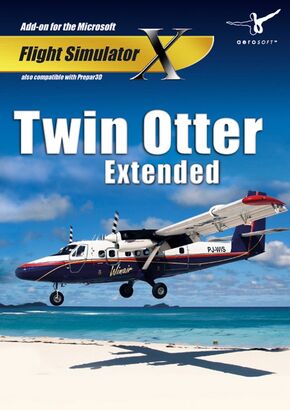 Twin Otter Extended
