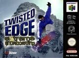 Twisted Edge Snow-boarding