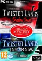 Twisted Lands 1 and 2 - The Hidden Mystery Collectives (PC D