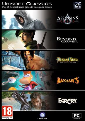 UbiSoft Classics