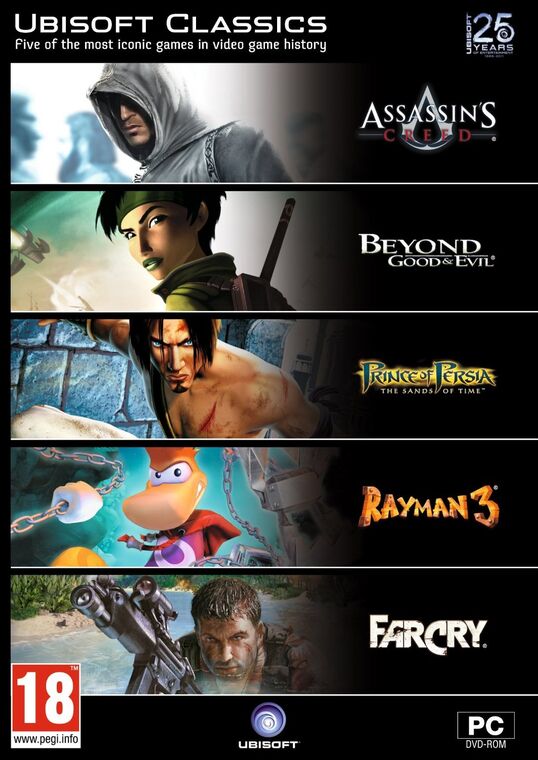 UbiSoft Classics