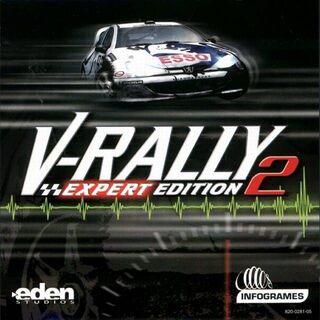 V Rally  2: Expert Edition