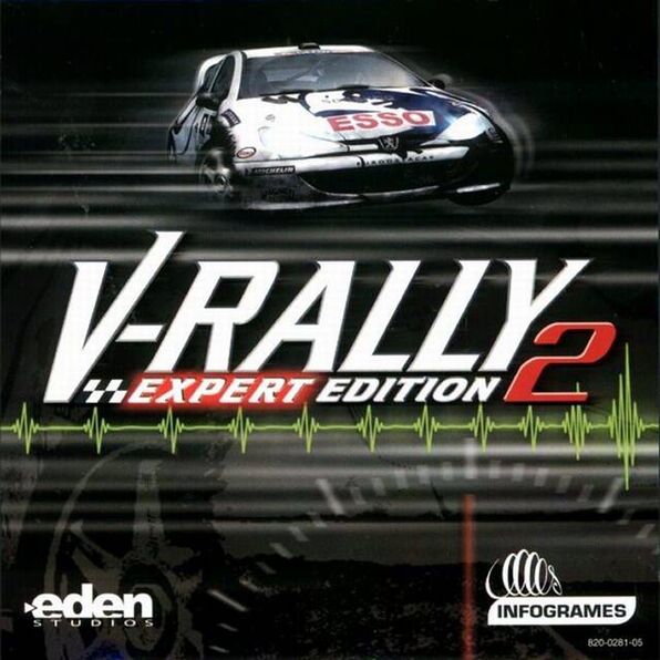 V Rally  2: Expert Edition