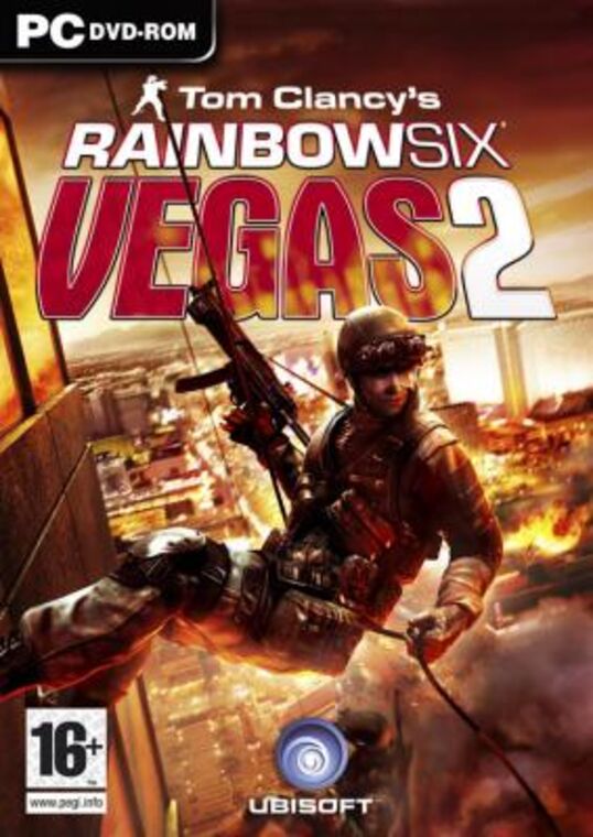 Tom Clancys Rainbow Six: Vegas 2