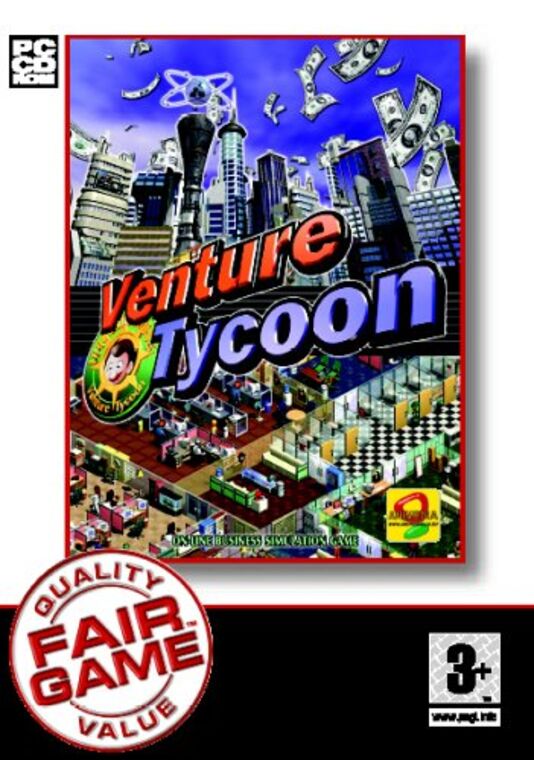 Venture Tycoon