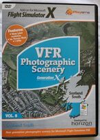 VFR Photographic Scenery Generation X - Vol 8 Scotland South
