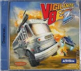 Vigilante 8 : The Second Offence