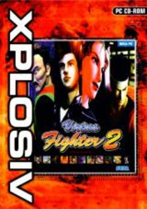 Virtua Fighter 2