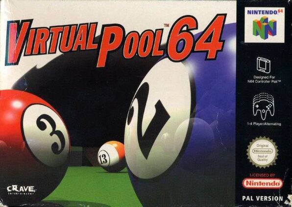 Virtual Pool