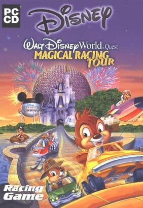 Magical Racing Tour