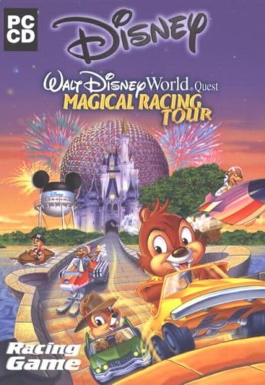 Magical Racing Tour