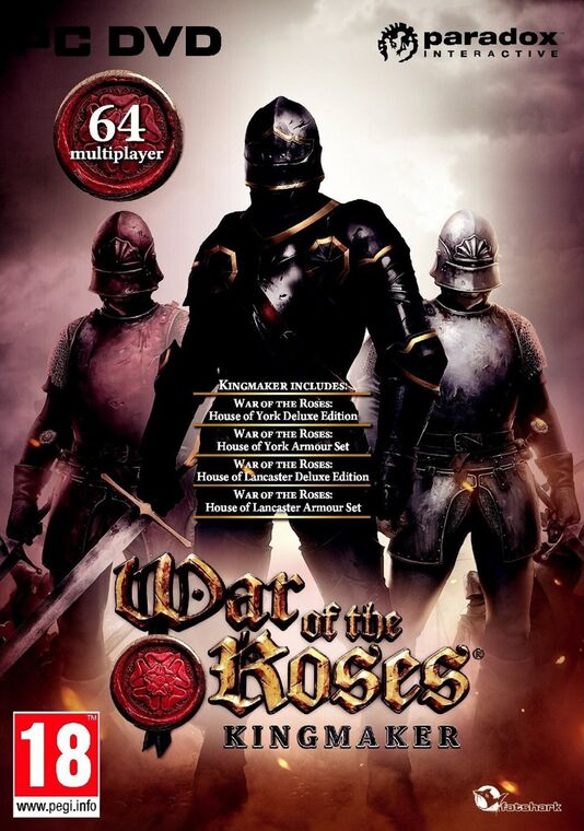 War of the Roses: Kingmaker