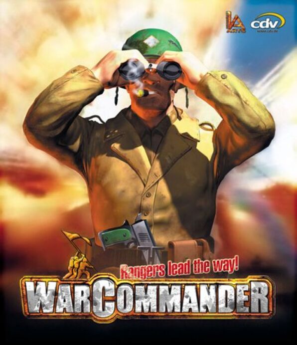 War Commander: Rangers Lead the Way