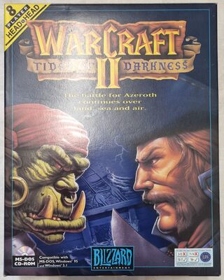 Warcraft 2: Tides of Darkness