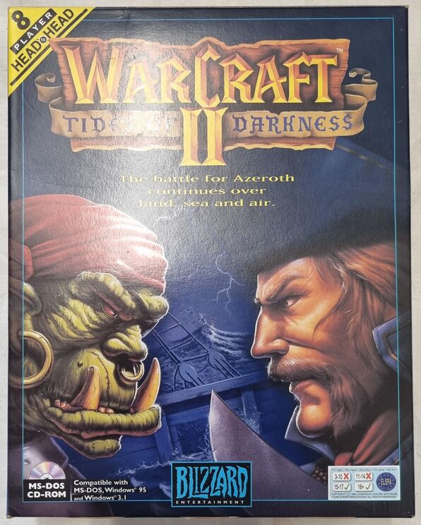 Warcraft 2: Tides of Darkness