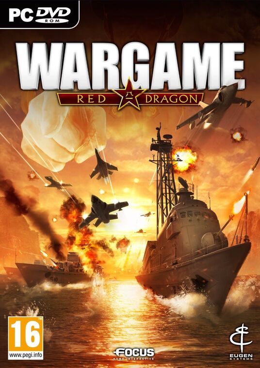 Wargames: Red Dragon