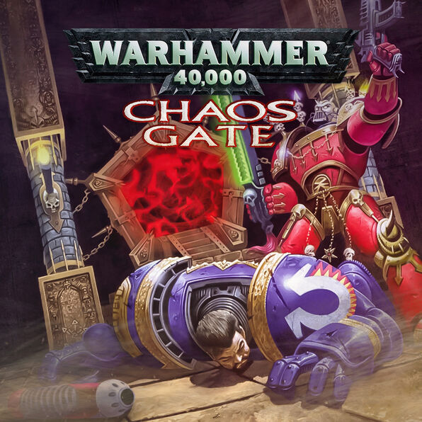 Warhammer 40,000: Chaos Gate