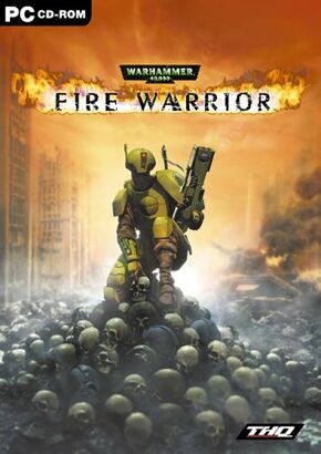 Warhammer 40000: Fire Warrior