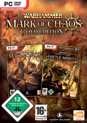 Warhammer: Mark of Chaos Gold Edition