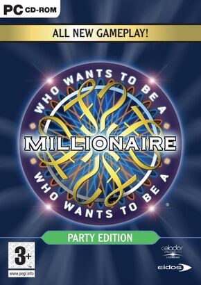 Who Wants to be a Millionaire? Party Edition