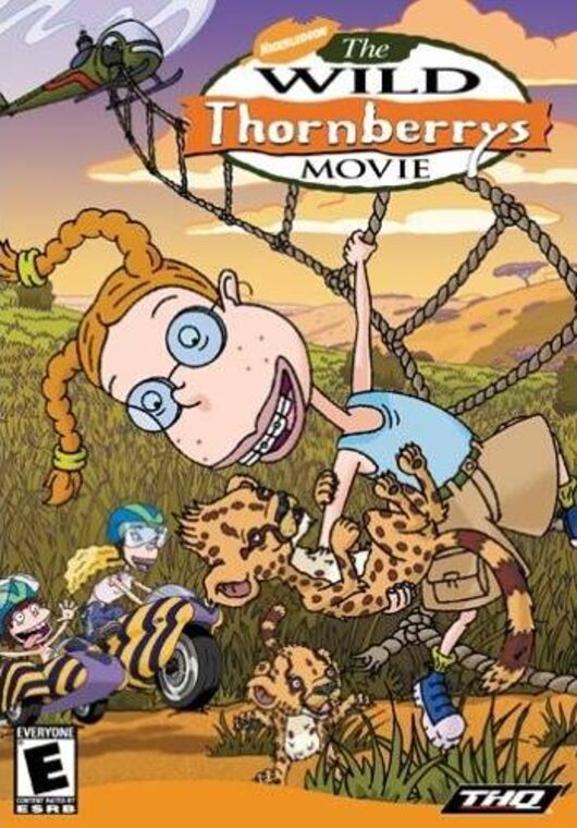 Wild Thornberries: The Movie