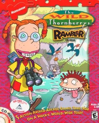 Wild Thornberry's Rambler