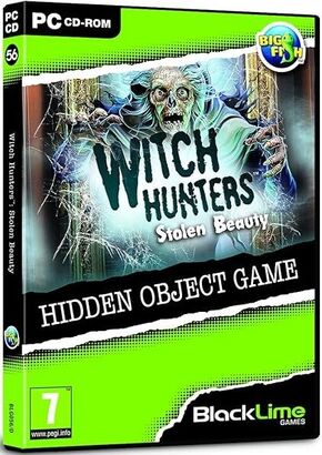 Witch Hunters: Stolen Beauty