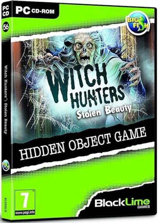 Witch Hunters: Stolen Beauty