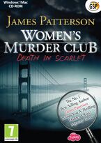 James Patterson's Women's Murder Club: Death In Scarlet