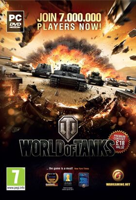 World of Tanks