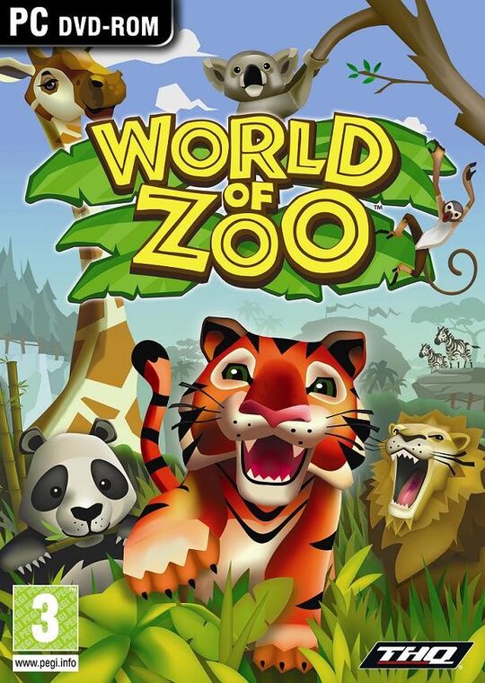 World of Zoo