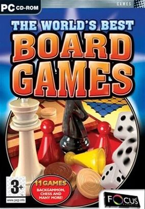 Worlds Best Board Games