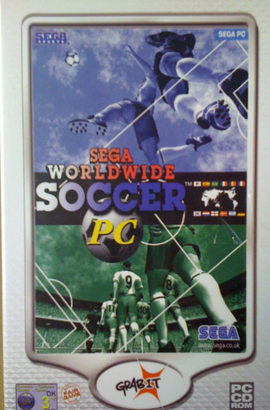 Sega Worldwide Soccer